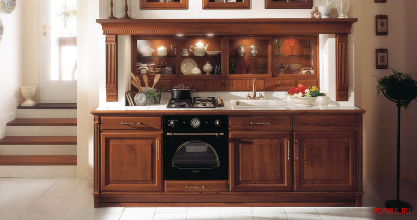 Кухня Brummel Cucine Grand Gourmet